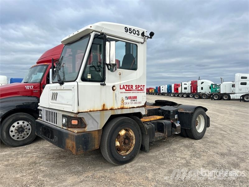 Kalmar Ottawa T2 4x2 Spotter Truck Terminál targoncák