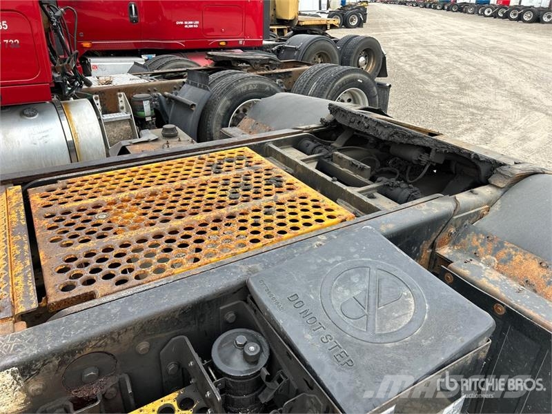 Kalmar Ottawa T2 4x2 Spotter Truck Terminál targoncák