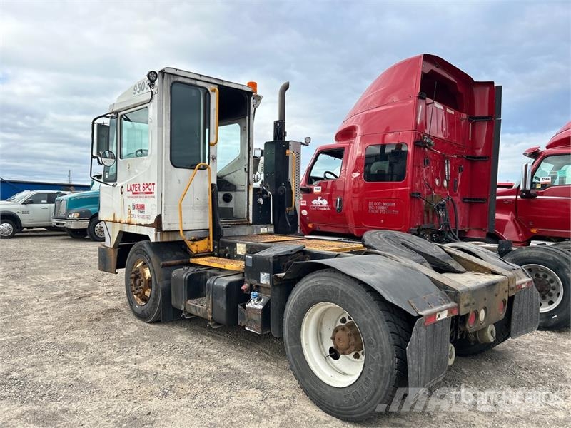 Kalmar Ottawa T2 4x2 Spotter Truck Terminál targoncák
