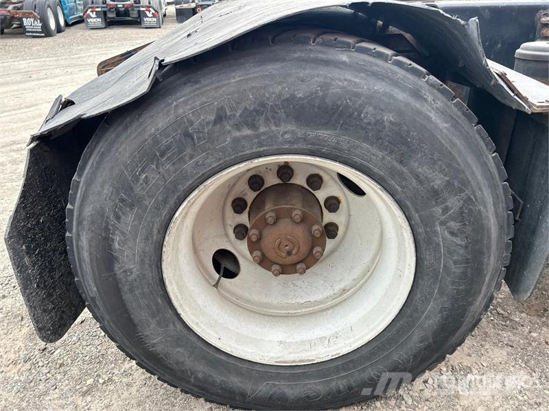 Kalmar Ottawa T2 4x2 Spotter Truck Terminál targoncák