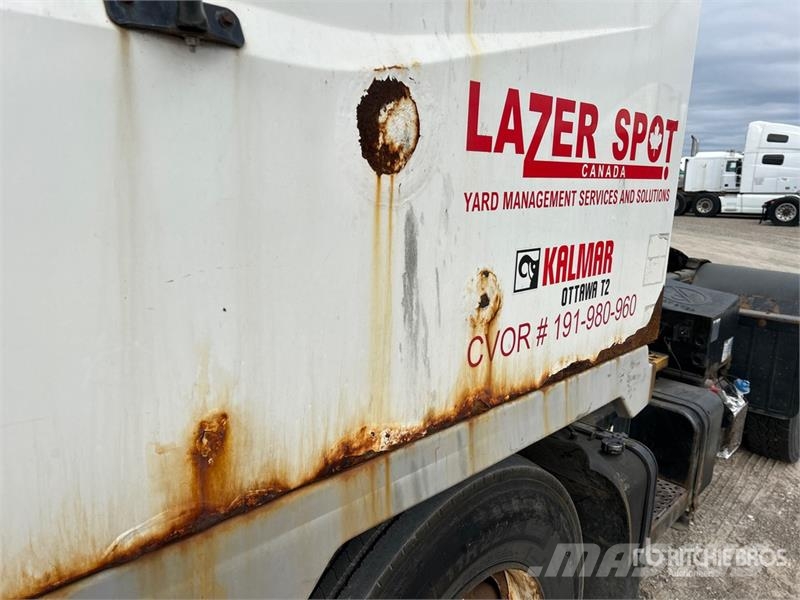 Kalmar Ottawa T2 4x2 Spotter Truck Terminál targoncák