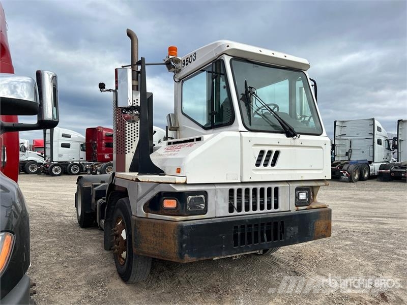 Kalmar Ottawa T2 4x2 Spotter Truck Terminál targoncák