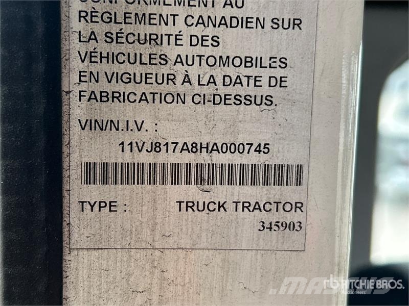 Kalmar Ottawa T2 4x2 Spotter Truck Terminál targoncák