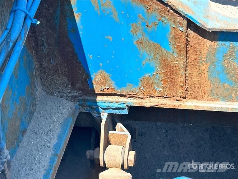 Kalyn Tri/A Removable Gooseneck Lowboy Trailer Нискотоварачи