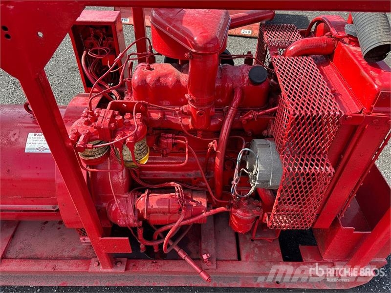 Kato Skid-Mounted Generator Set Diesel Generatoren