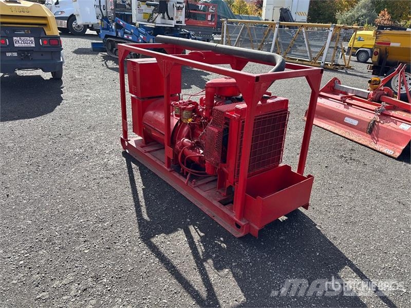 Kato Skid-Mounted Generator Set Diesel Generatoren