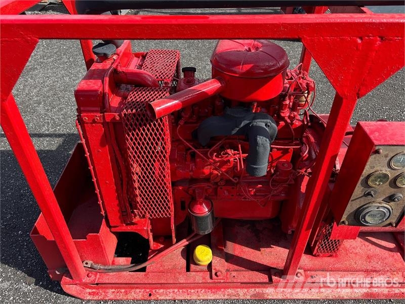 Kato Skid-Mounted Generator Set Diesel Generatoren