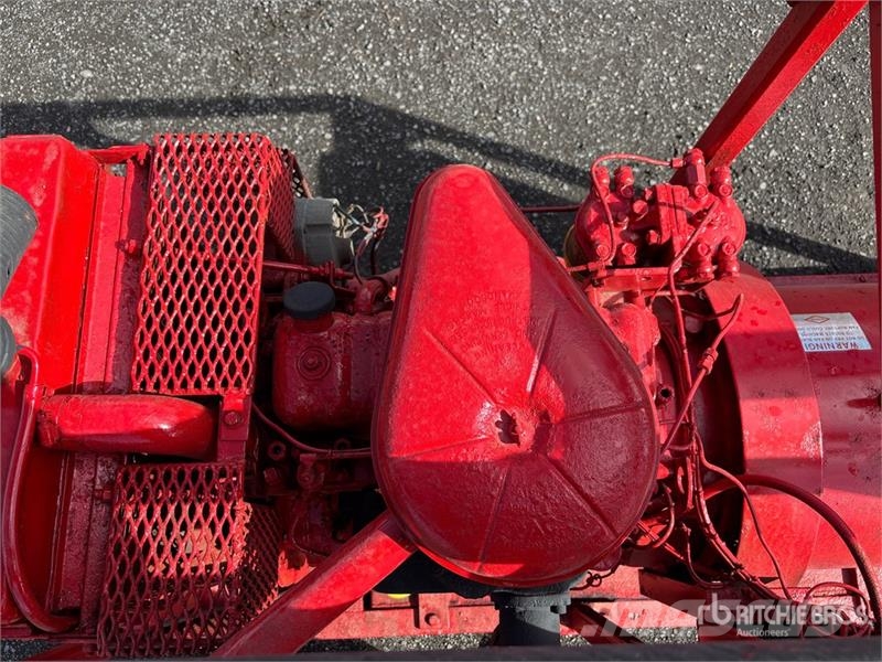 Kato Skid-Mounted Generator Set Diesel Generatoren