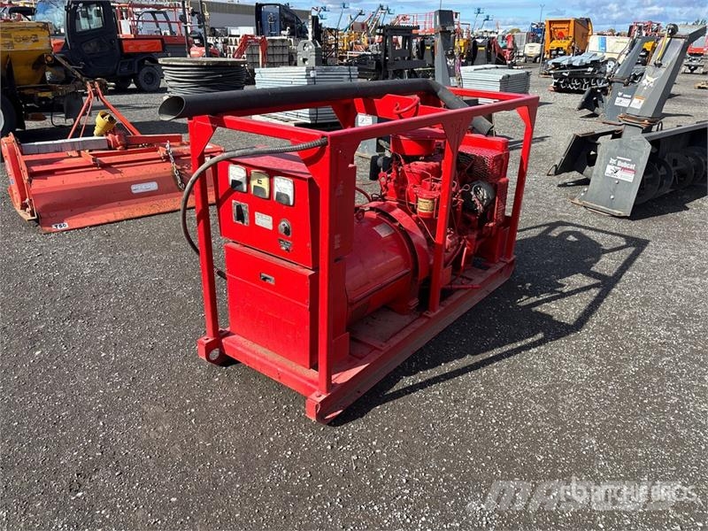 Kato Skid-Mounted Generator Set Diesel Generatoren