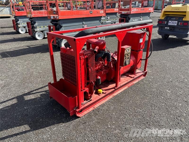Kato Skid-Mounted Generator Set Diesel Generatoren
