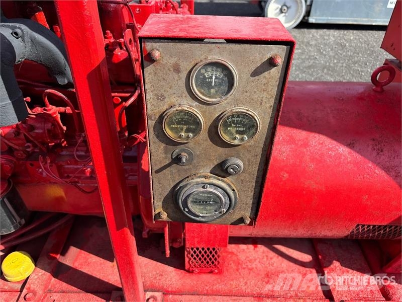 Kato Skid-Mounted Generator Set Diesel Generatoren