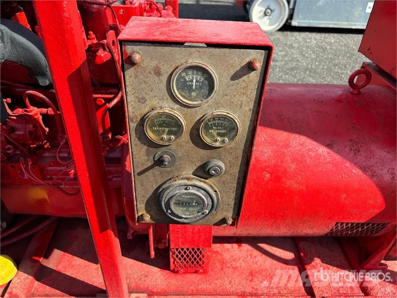Kato Skid-Mounted Generator Set Diesel Generatoren