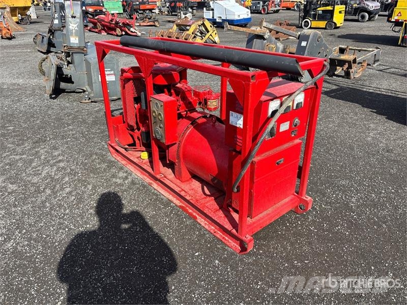 Kato Skid-Mounted Generator Set Diesel Generatoren