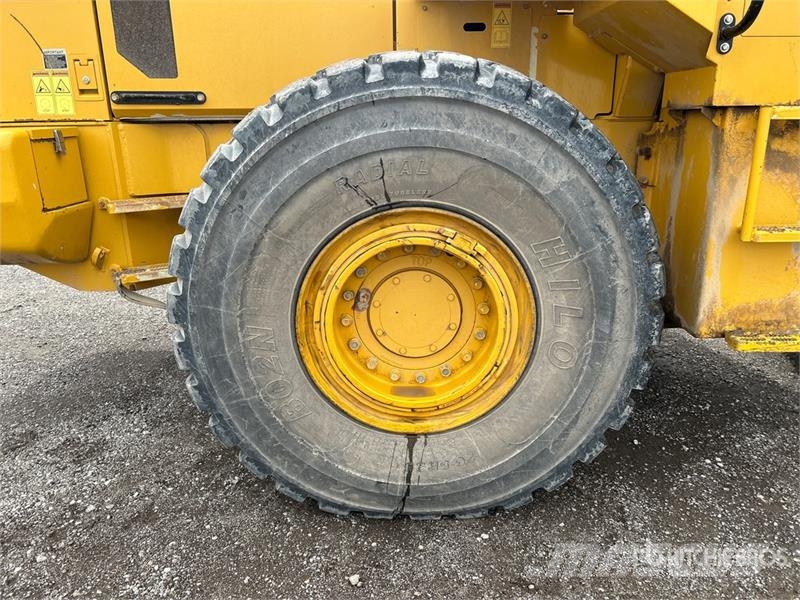 Kawasaki 92ZV-2 Wheel Loader Kolové nakladače