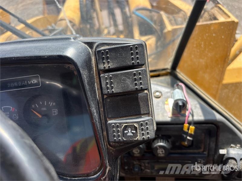 Kawasaki 92ZV-2 Wheel Loader Kolové nakladače