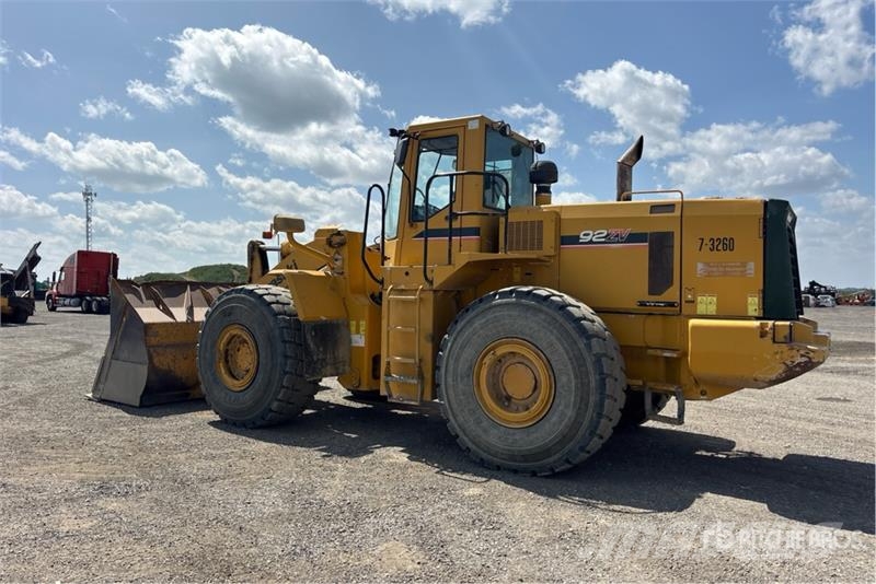 Kawasaki 92ZV-2 Wheel Loader Kolové nakladače