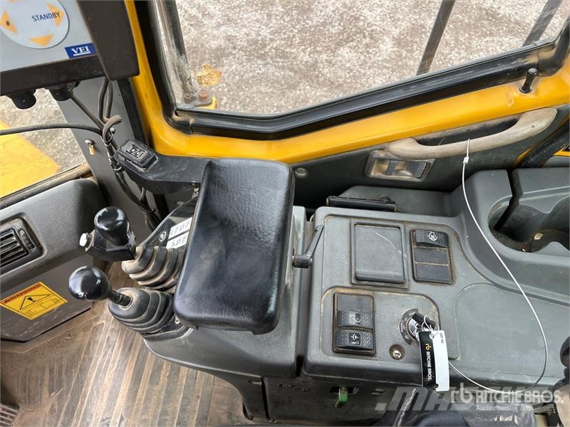 Kawasaki 92ZV-2 Wheel Loader Kolové nakladače
