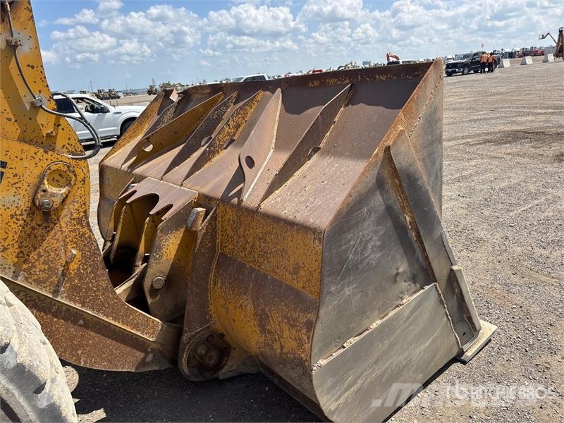 Kawasaki 92ZV-2 Wheel Loader Kolové nakladače