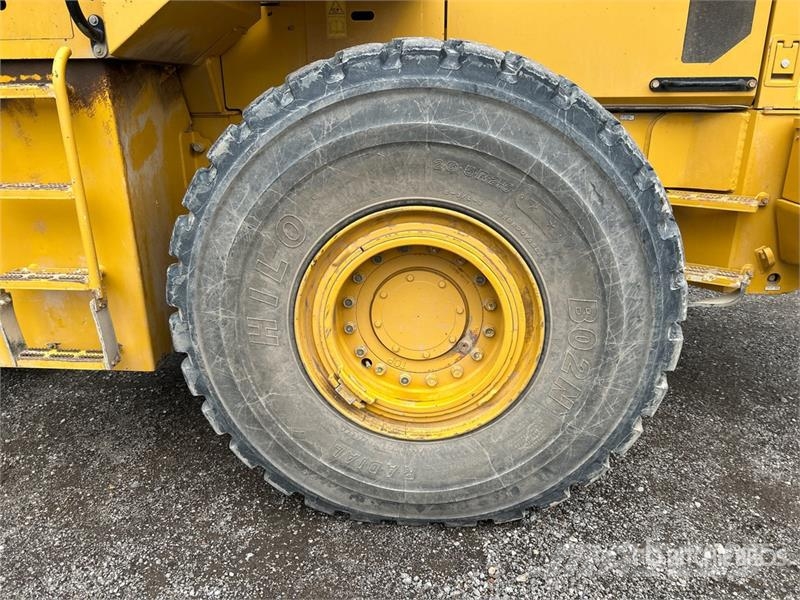 Kawasaki 92ZV-2 Wheel Loader Kolové nakladače