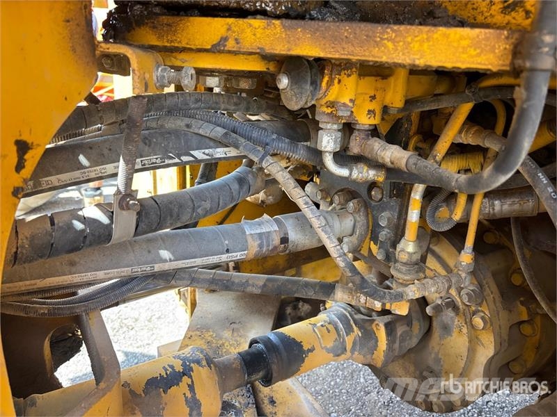 Kawasaki 92ZV-2 Wheel Loader Kolové nakladače