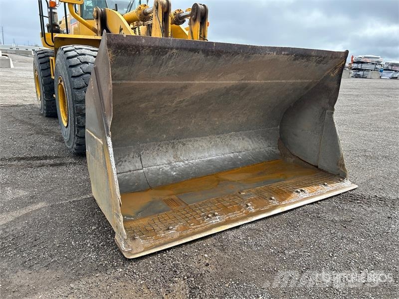 Kawasaki 92ZV-2 Wheel Loader Kolové nakladače