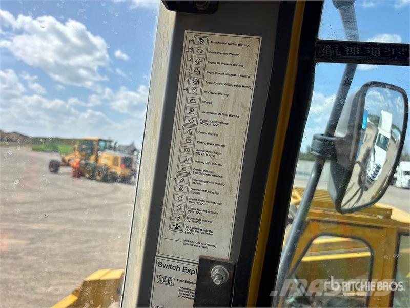 Kawasaki 92ZV-2 Wheel Loader Kolové nakladače