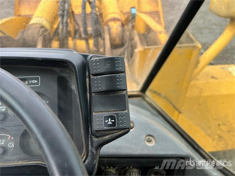 Kawasaki 92ZV-2 Wheel Loader Kolové nakladače