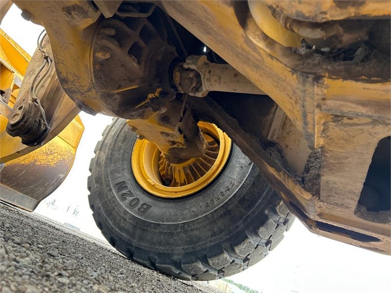 Kawasaki 92ZV-2 Wheel Loader Kolové nakladače