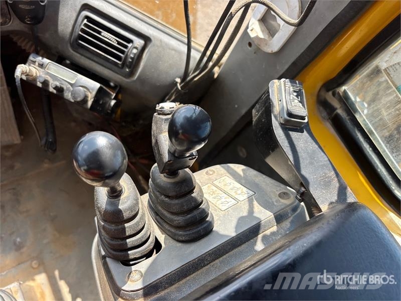 Kawasaki 92ZV-2 Wheel Loader Kolové nakladače