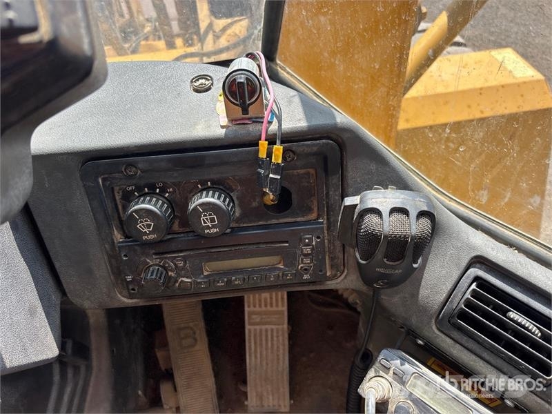Kawasaki 92ZV-2 Wheel Loader Kolové nakladače