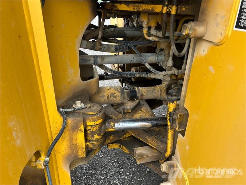 Kawasaki 92ZV-2 Wheel Loader Kolové nakladače