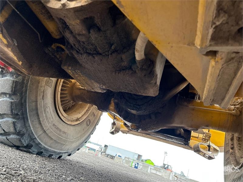 Kawasaki 92ZV-2 Wheel Loader Kolové nakladače
