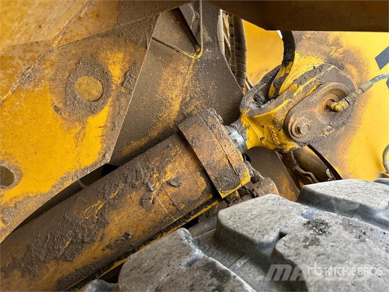 Kawasaki 92ZV-2 Wheel Loader Kolové nakladače