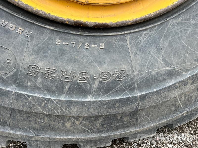Kawasaki 92ZV-2 Wheel Loader Kolové nakladače