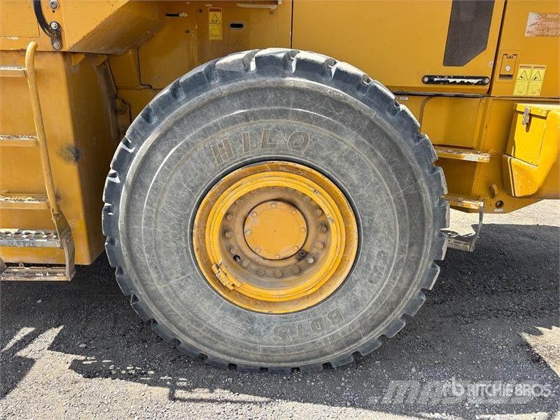 Kawasaki 92ZV-2 Wheel Loader Kolové nakladače