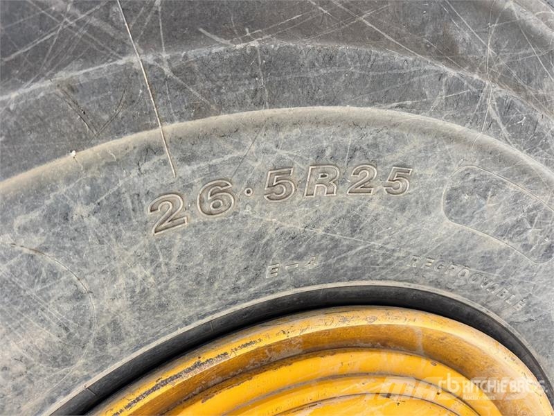Kawasaki 92ZV-2 Wheel Loader Kolové nakladače