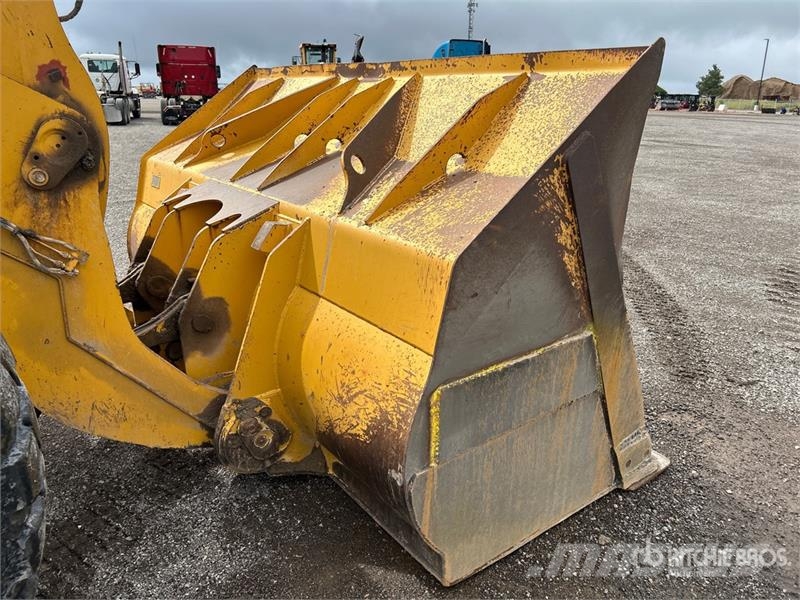 Kawasaki 92ZV-2 Wheel Loader Kolové nakladače