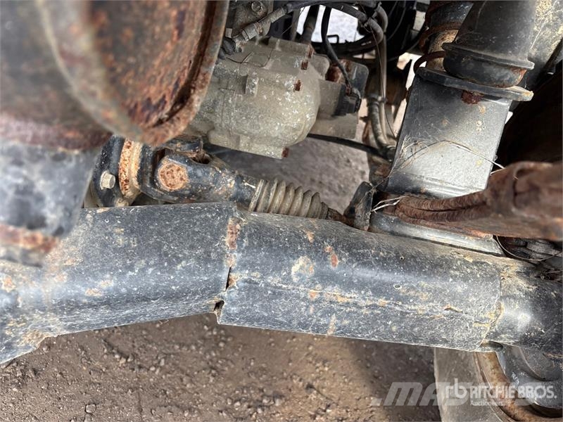 Kawasaki KAF620E Mini utilitaire
