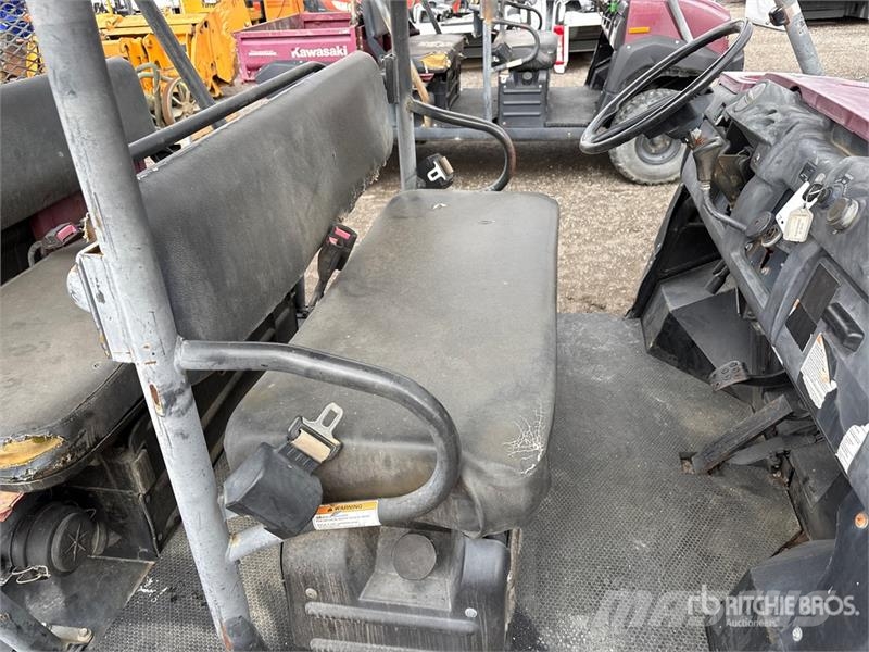 Kawasaki KAF620E Maquinaria para servicios públicos