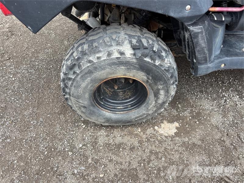 Kawasaki KAF620E Maquinaria para servicios públicos