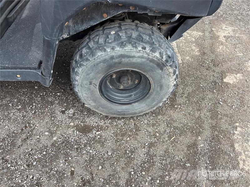 Kawasaki KAF620E Maquinaria para servicios públicos
