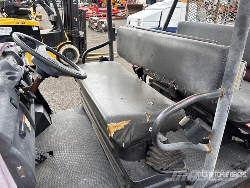 Kawasaki KAF620E Maquinaria para servicios públicos