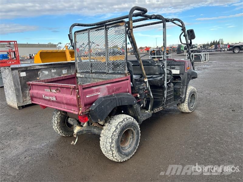 Kawasaki KAF620E Mini utilitaire