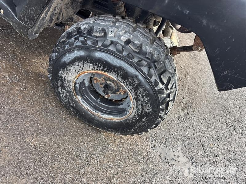 Kawasaki KAF620E Mini utilitaire