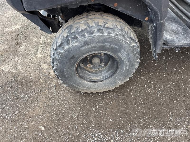 Kawasaki KAF620E Maquinaria para servicios públicos