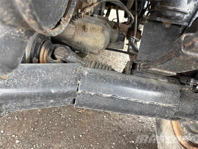 Kawasaki KAF620E Maquinaria para servicios públicos