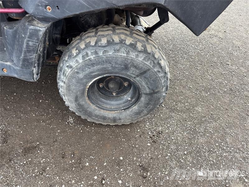 Kawasaki KAF620E Maquinaria para servicios públicos