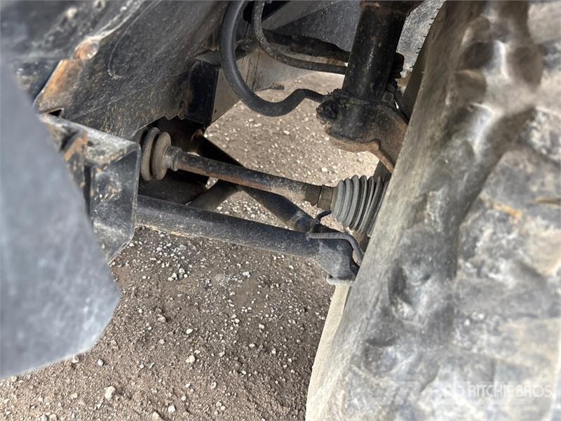 Kawasaki KAF620E Maquinaria para servicios públicos