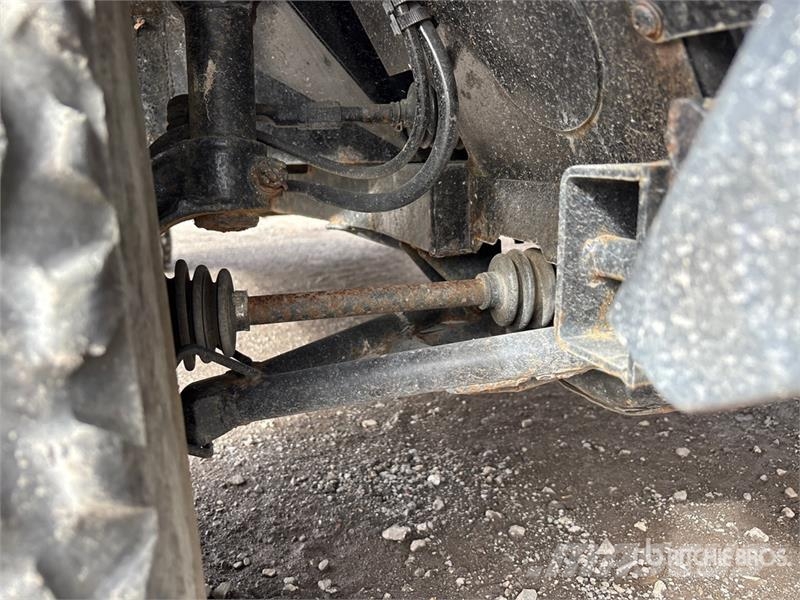 Kawasaki KAF620E Maquinaria para servicios públicos