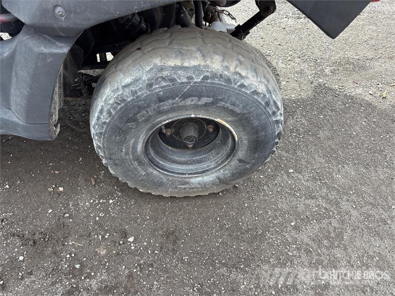 Kawasaki KAF620E Maquinaria para servicios públicos